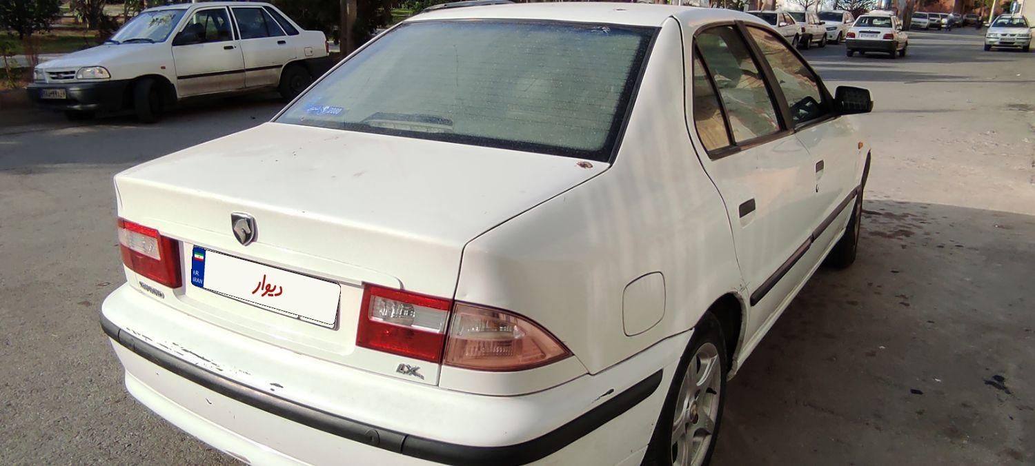 سمند LX XU7 - 1388