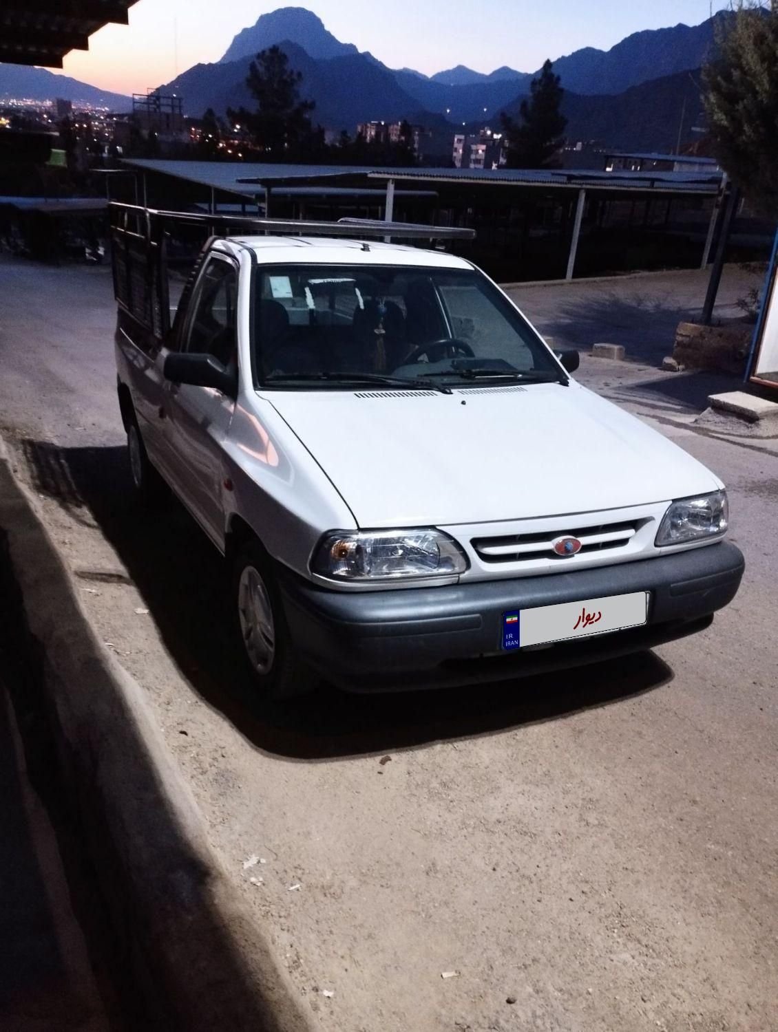 پراید 151 SE - 1401