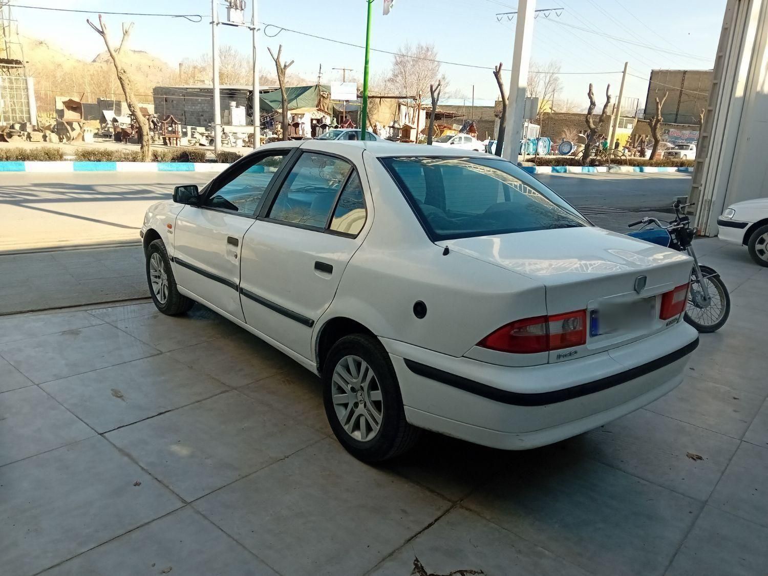 سمند LX XU7 - 1387