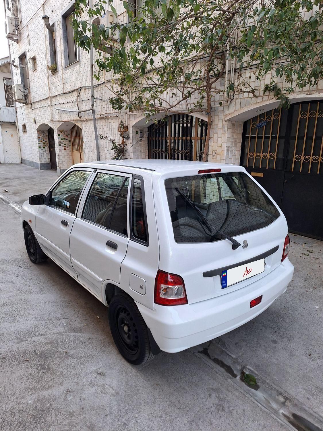 پراید 111 SE - 1398