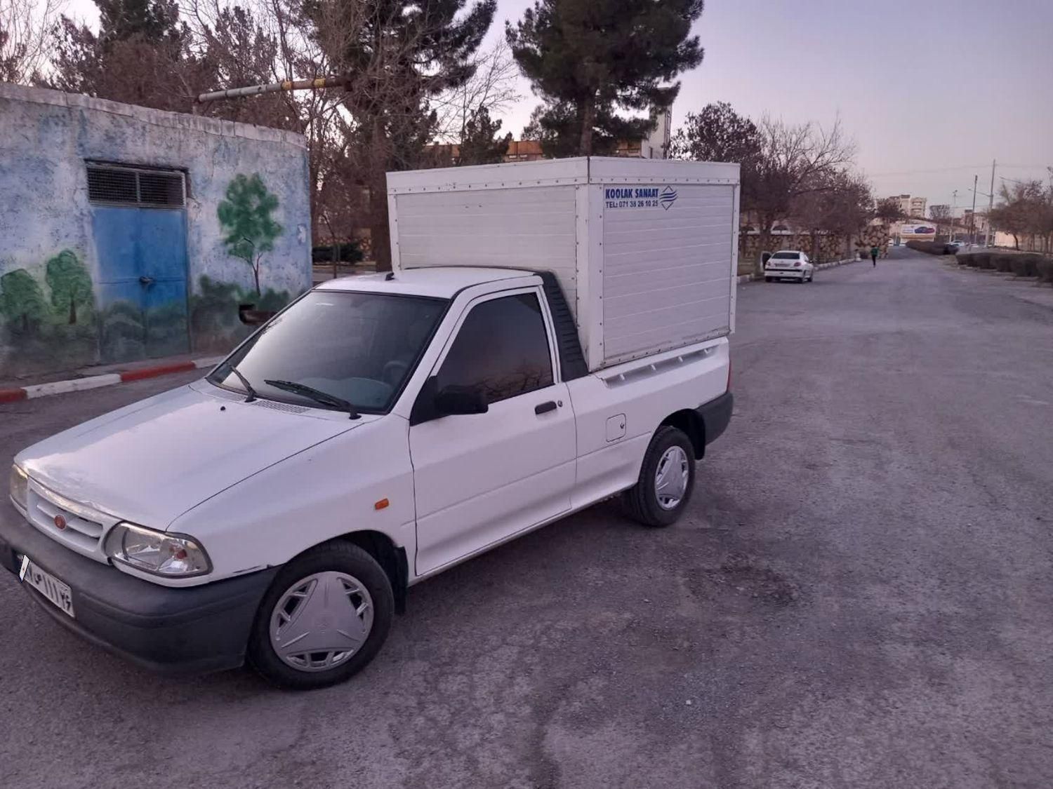 پراید 151 SE - 1399