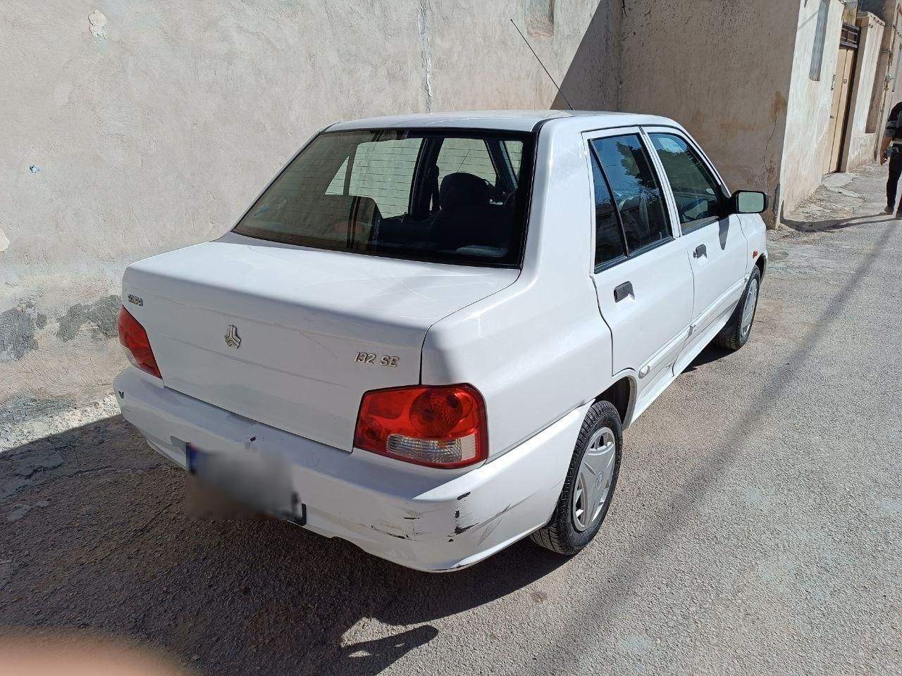 پراید 132 SE - 1398