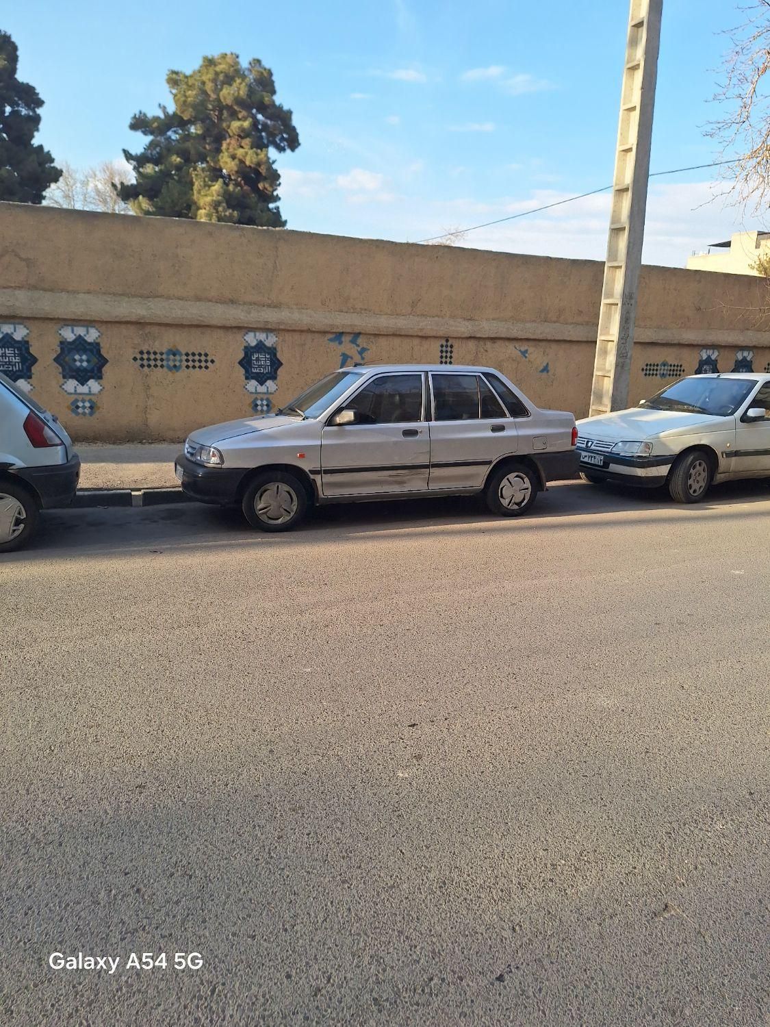 پراید 131 SX - 1391