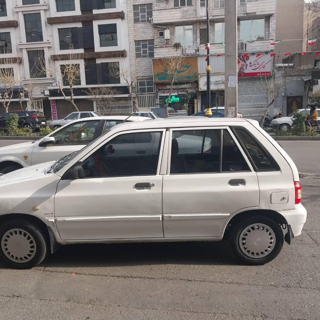 پراید 111 SE - 1391