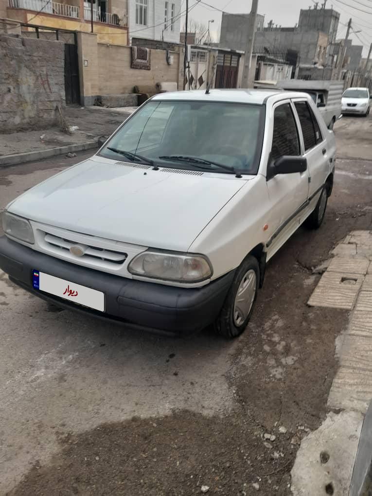 پراید 131 SE - 1397