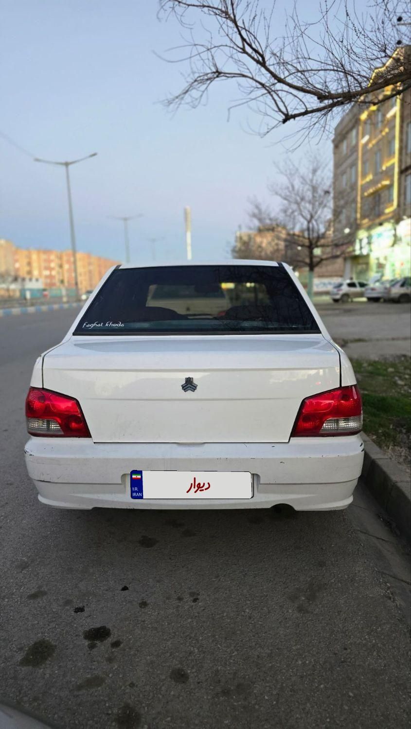 پراید 132 SL - 1390