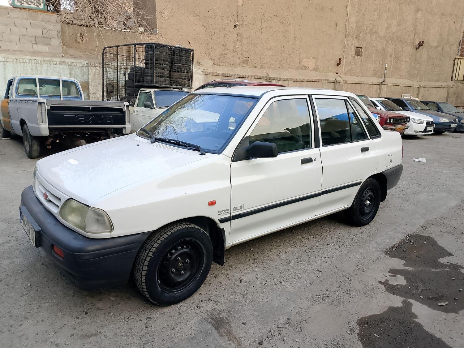 پراید 131 SE - 1394