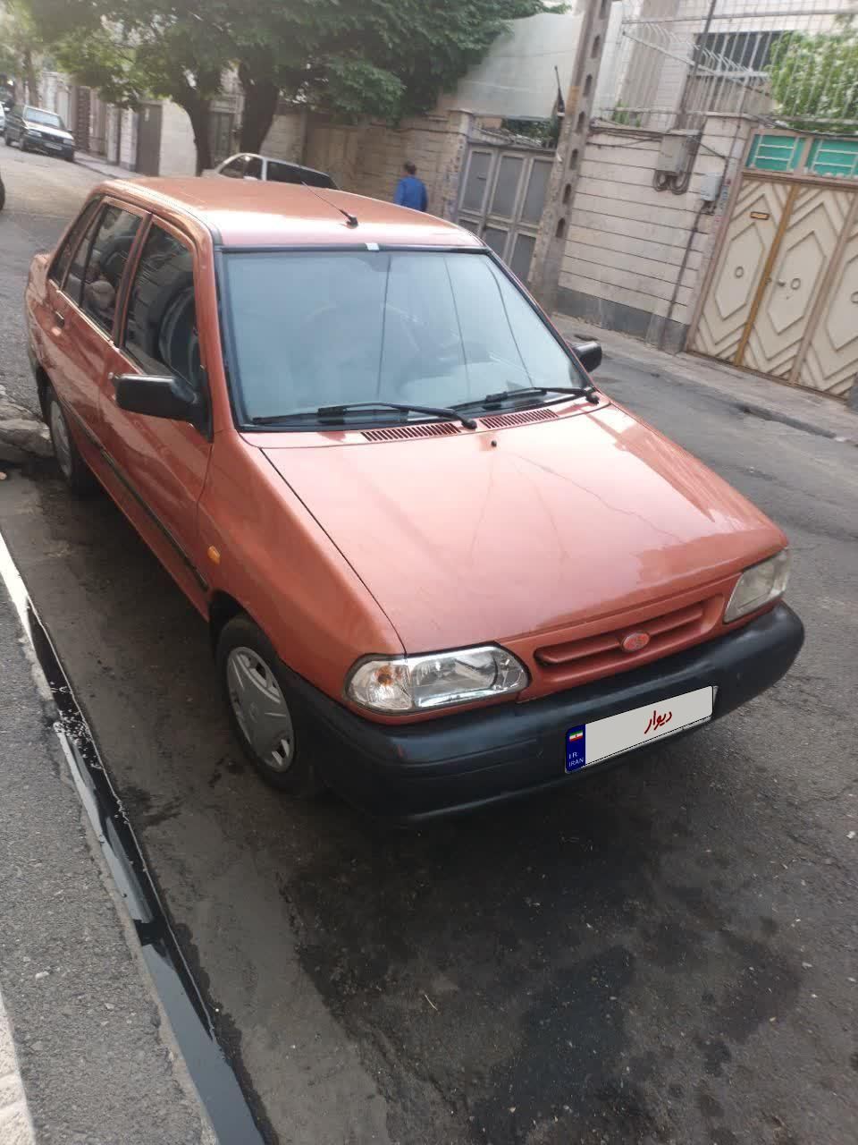 پراید 131 SL - 1390