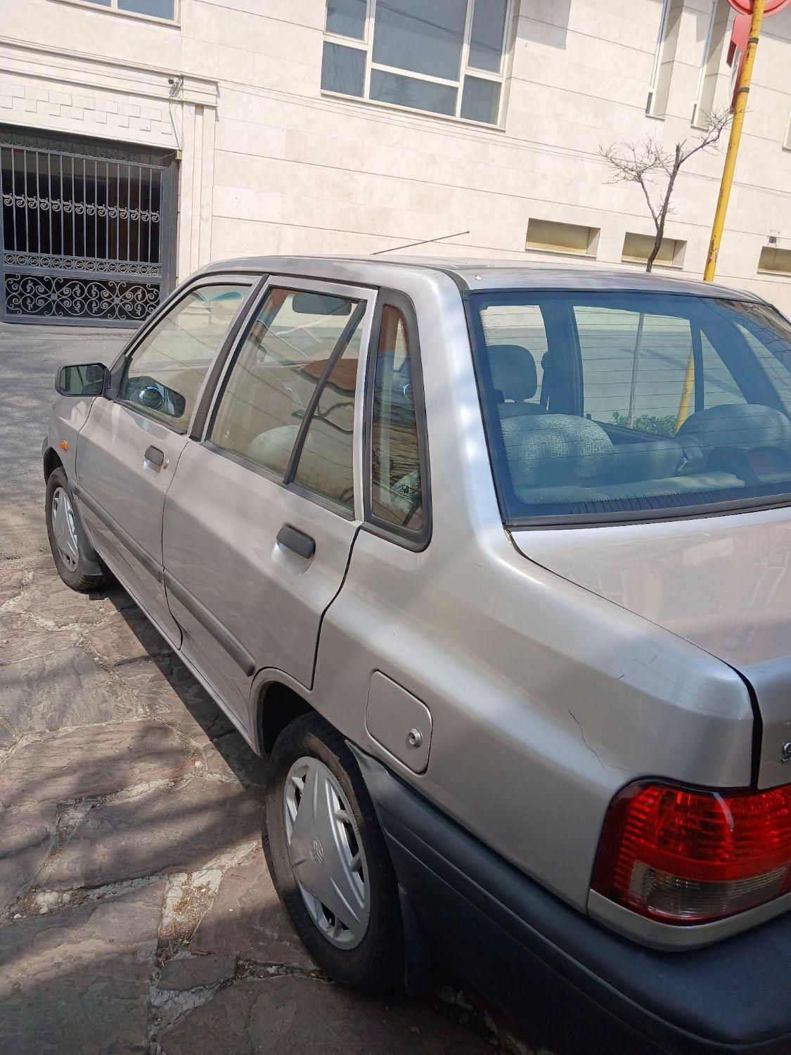 پراید 131 SX - 1390