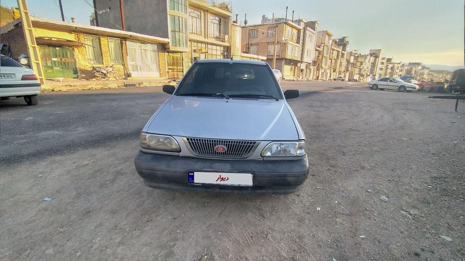 پراید 141 SX - 1391