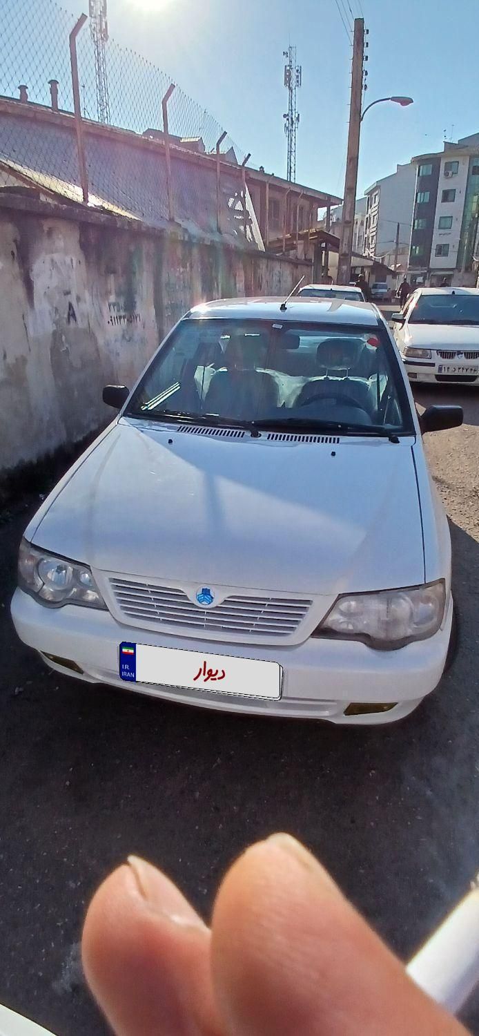 پراید 132 SL - 1390