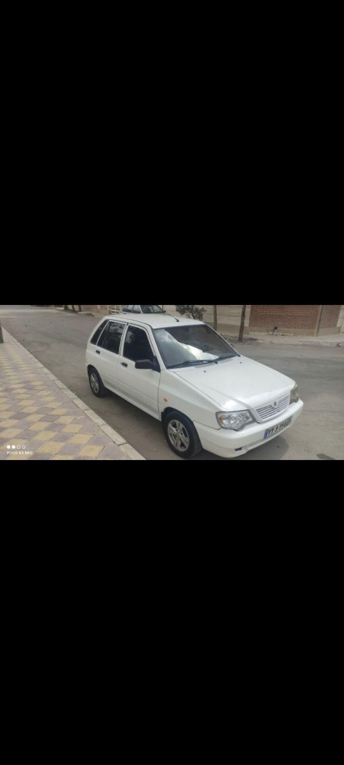 پراید 111 SE - 1398