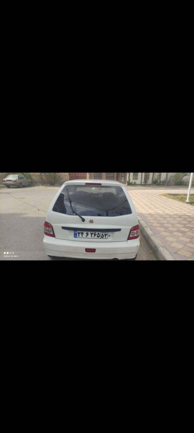 پراید 111 SE - 1398