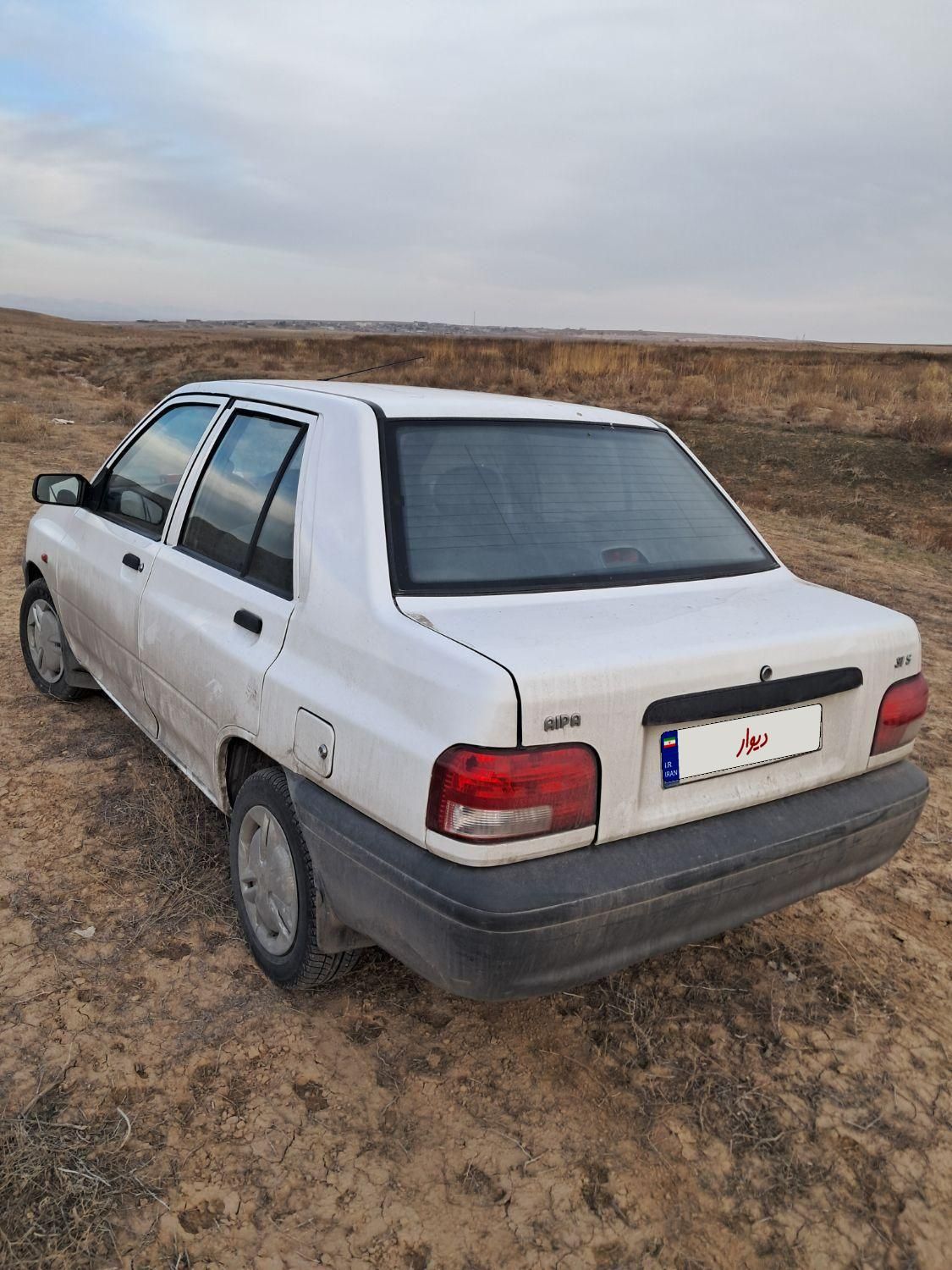 پراید 131 EX - 1398