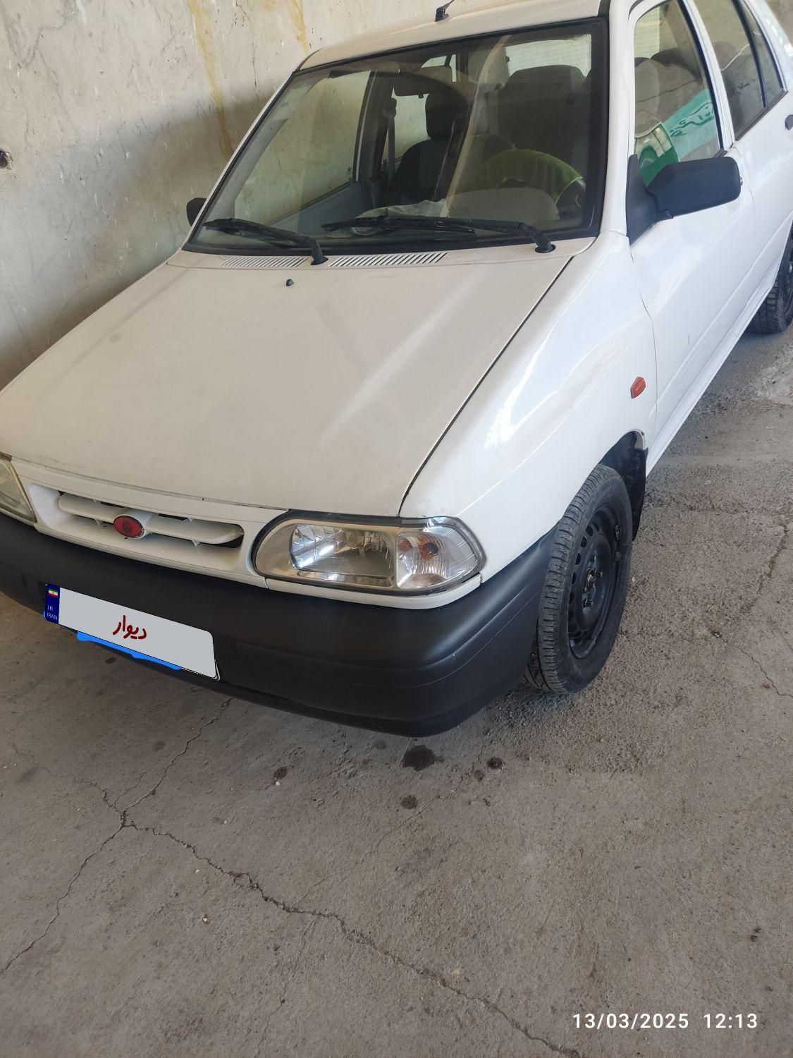 پراید 131 SX - 1395