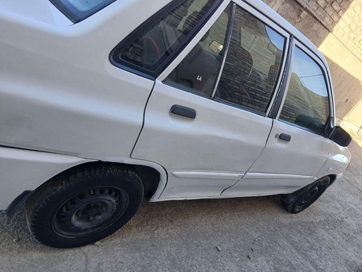 پراید 132 SX - 1390