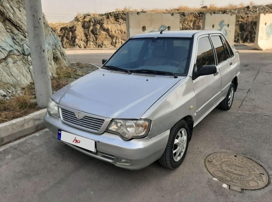 پراید 132 SX - 1390