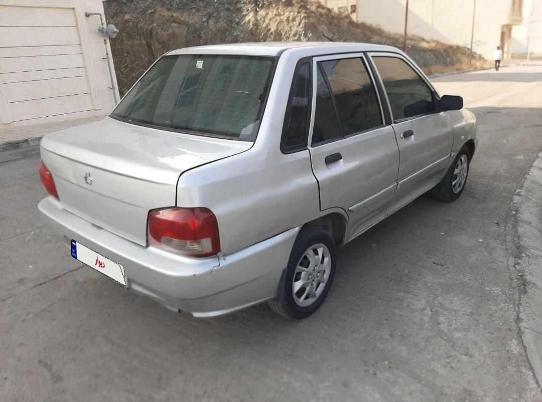 پراید 132 SX - 1390