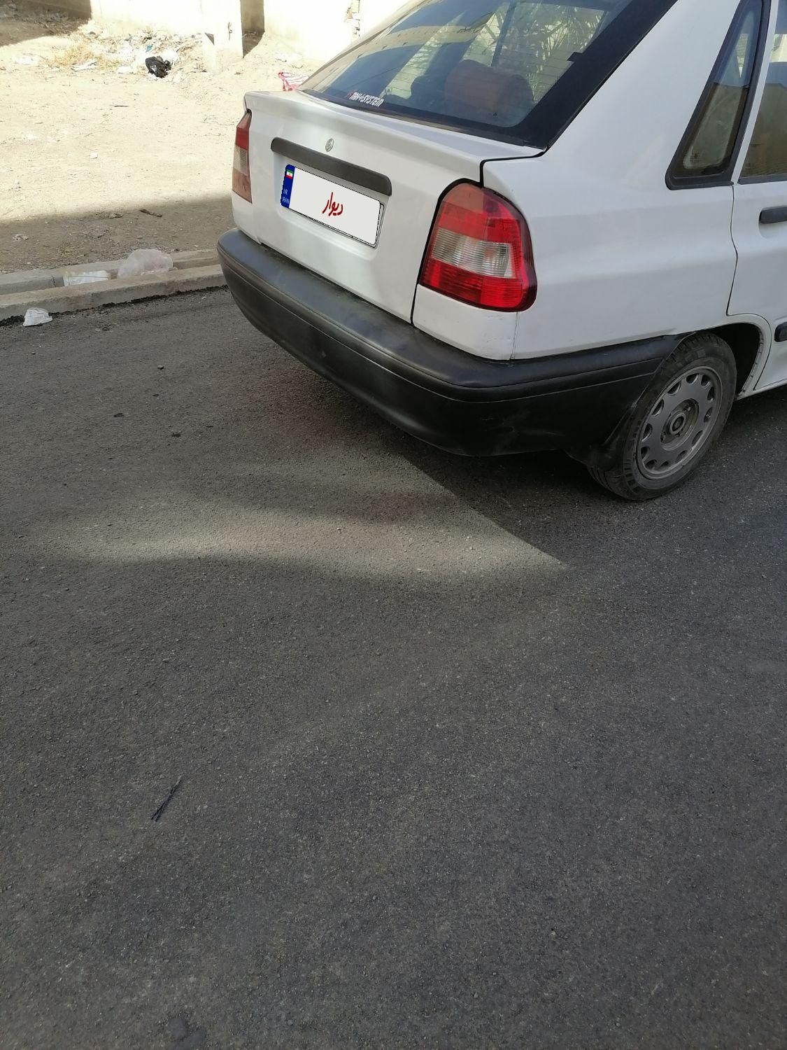 پراید 141 SL - 1390