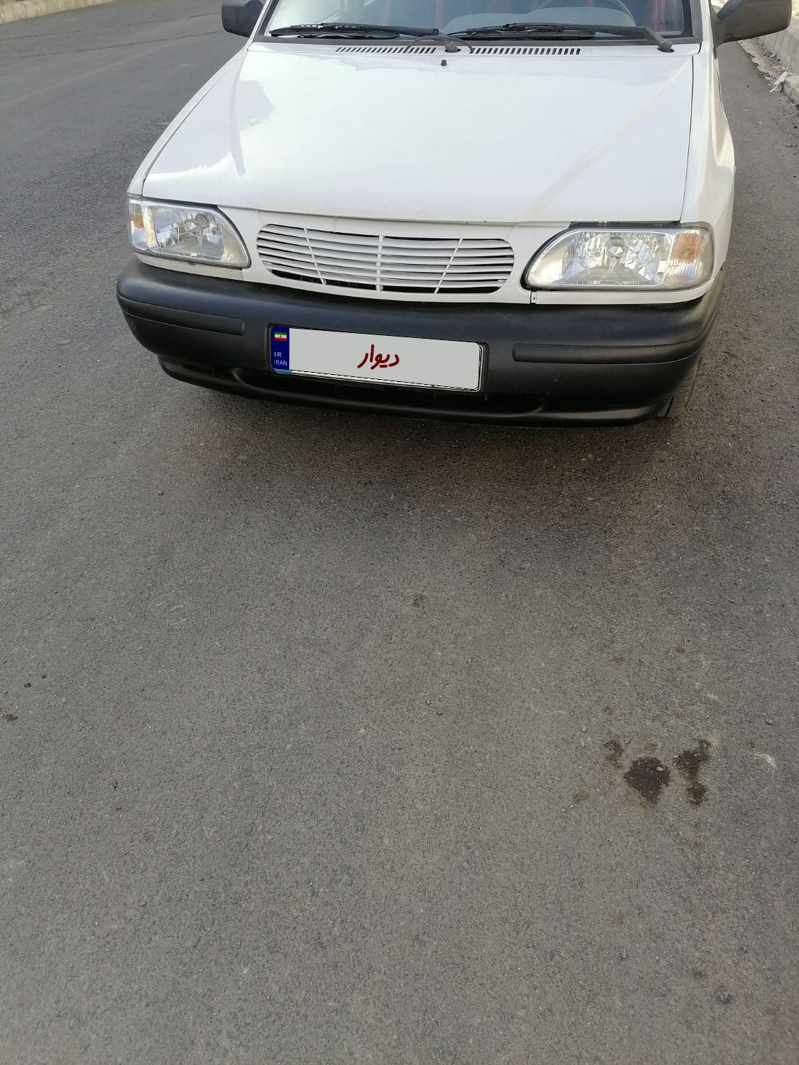 پراید 141 SL - 1390