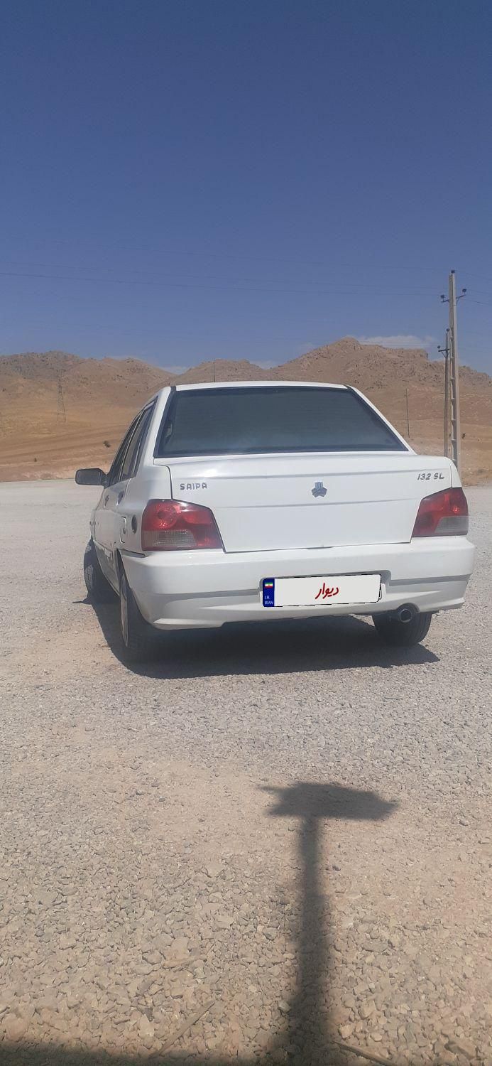 پراید 132 SL - 1390