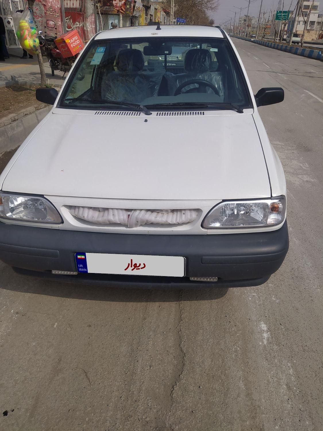 پراید 151 SE - 1403