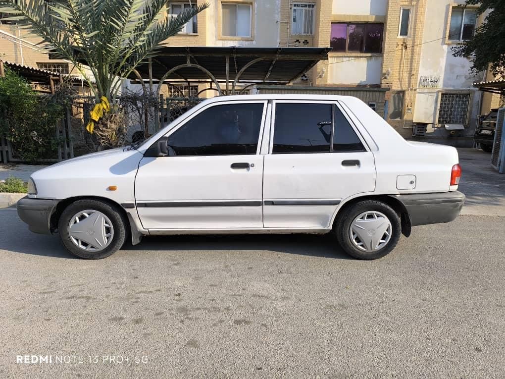 پراید 131 SX - 1395