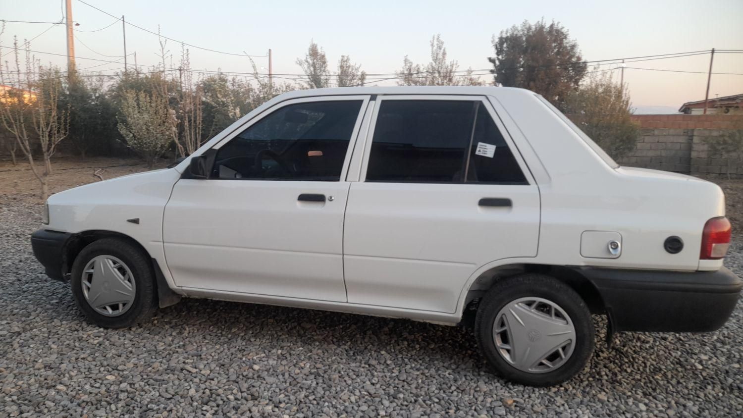 پراید 131 SE - 1399