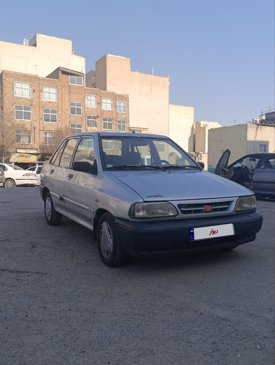 پراید 131 SX - 1390