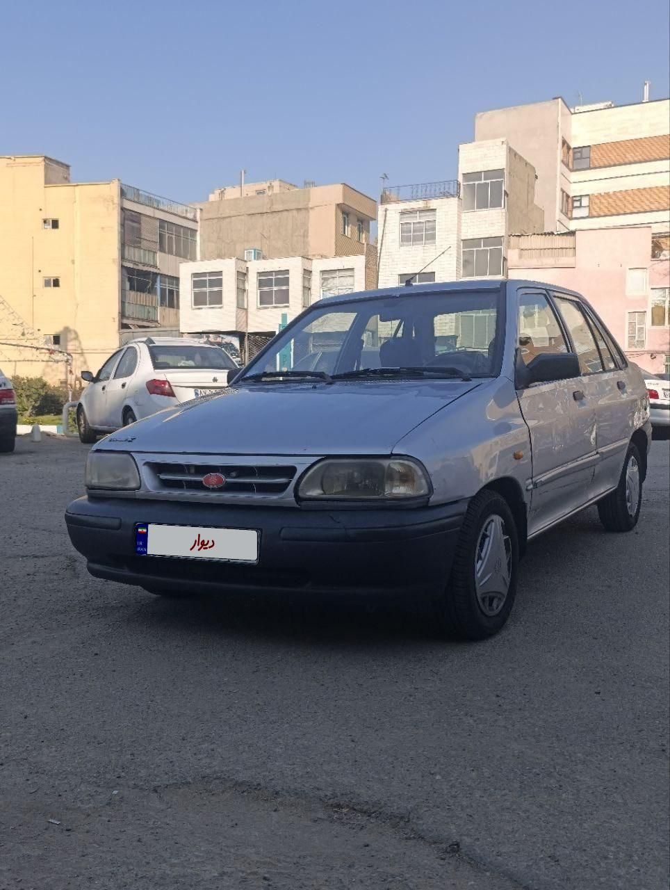 پراید 131 SX - 1390