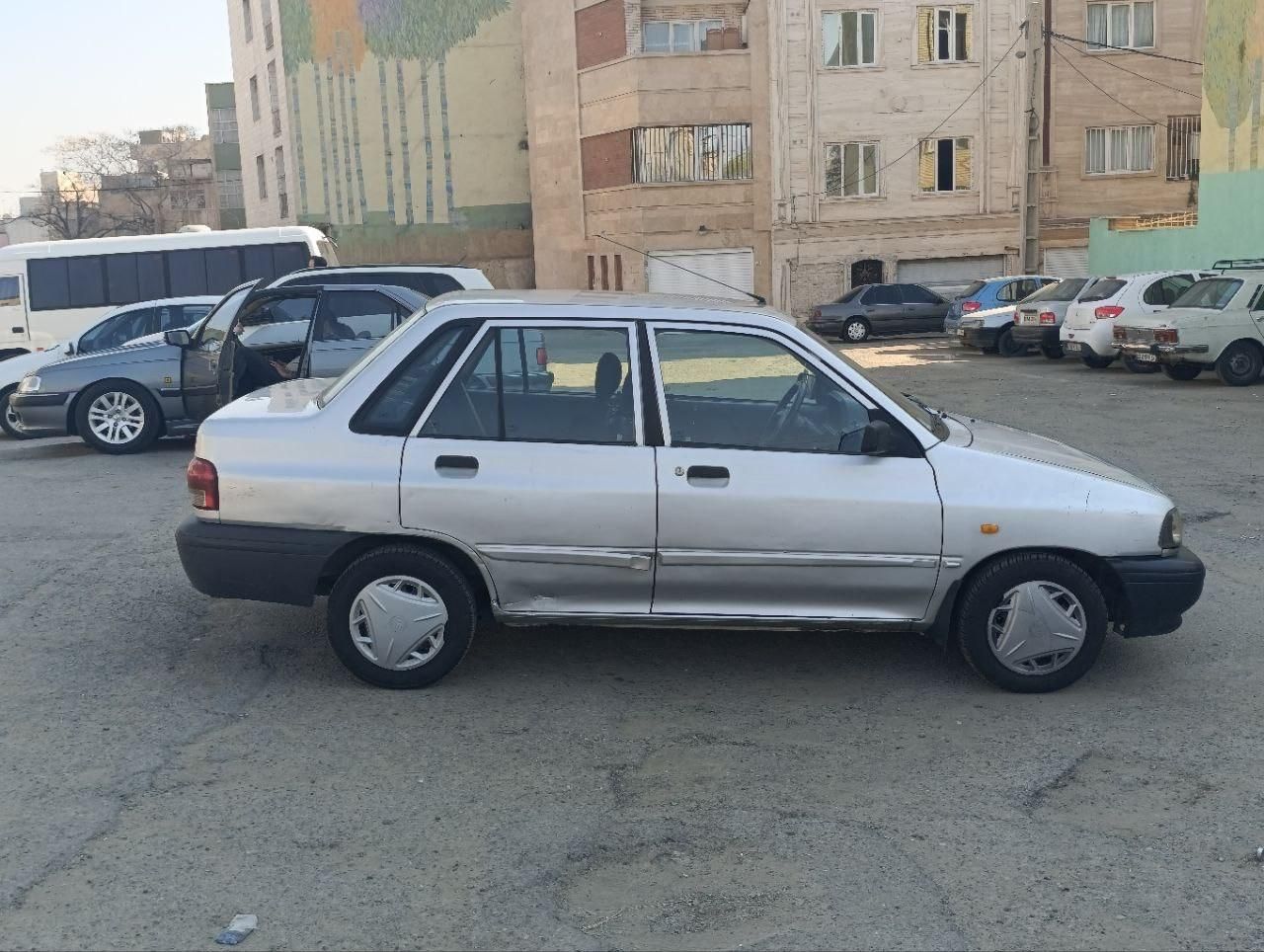 پراید 131 SX - 1390