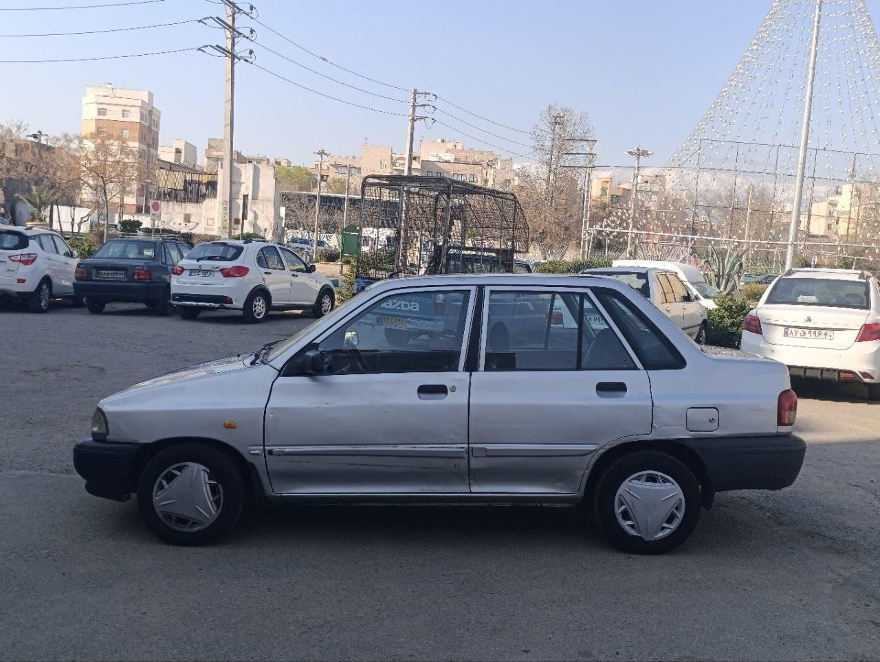 پراید 131 SX - 1390