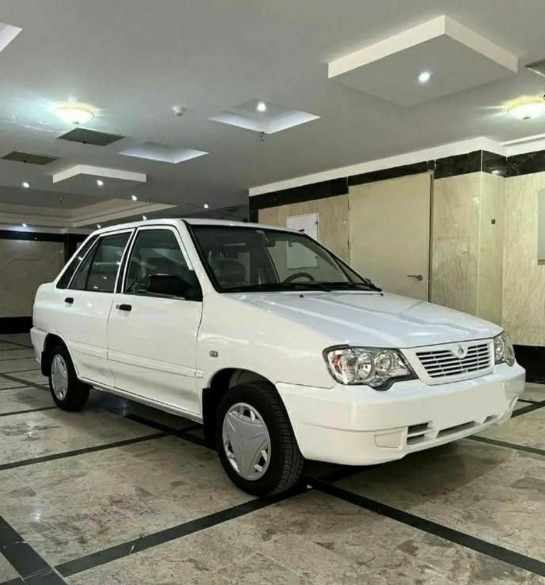 پراید 132 SX - 1390