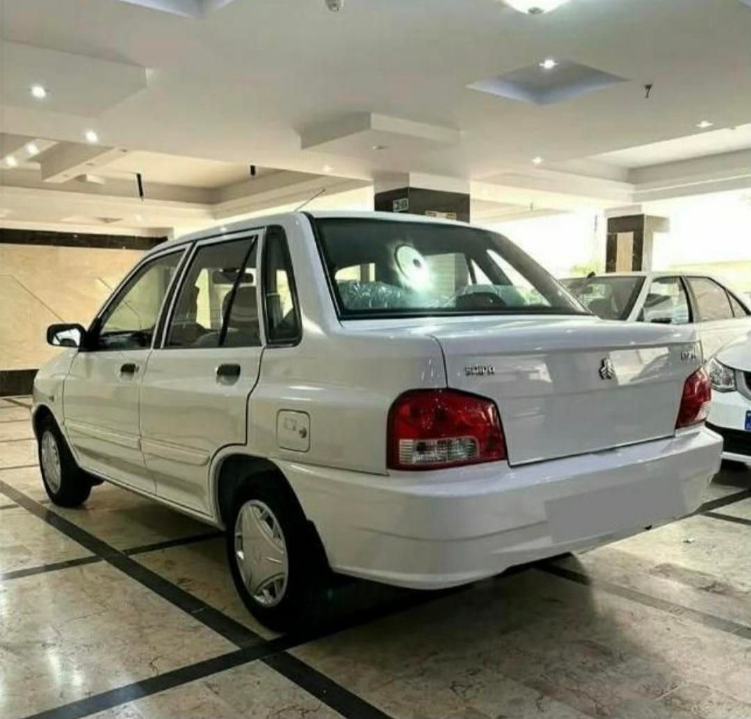 پراید 132 SX - 1390