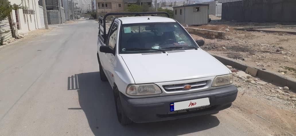 پراید 151 SE - 1400