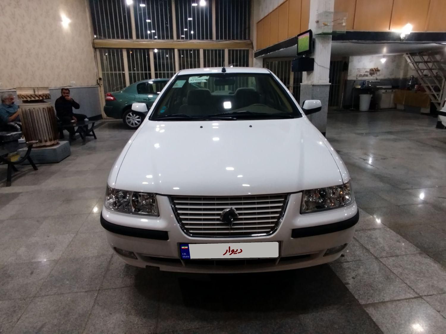 سمند LX XU7 - 1399