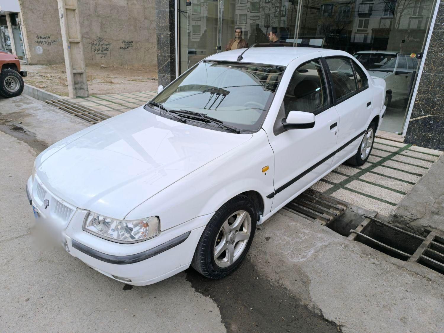 سمند LX XU7 - 1388