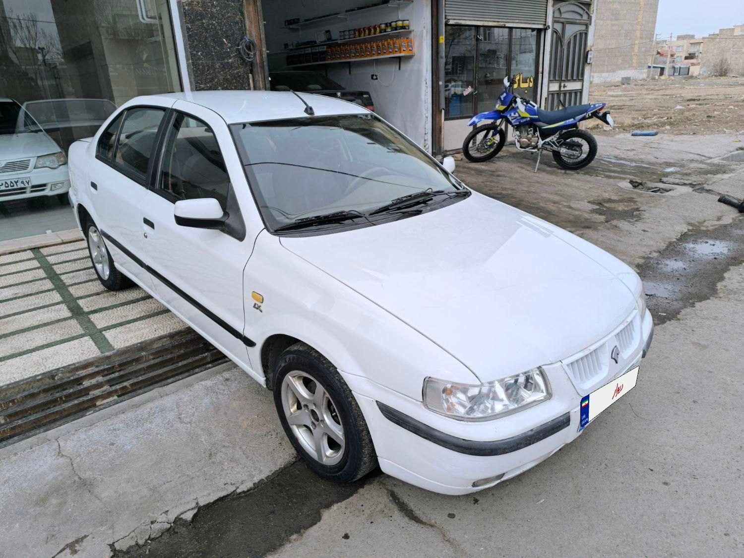 سمند LX XU7 - 1388