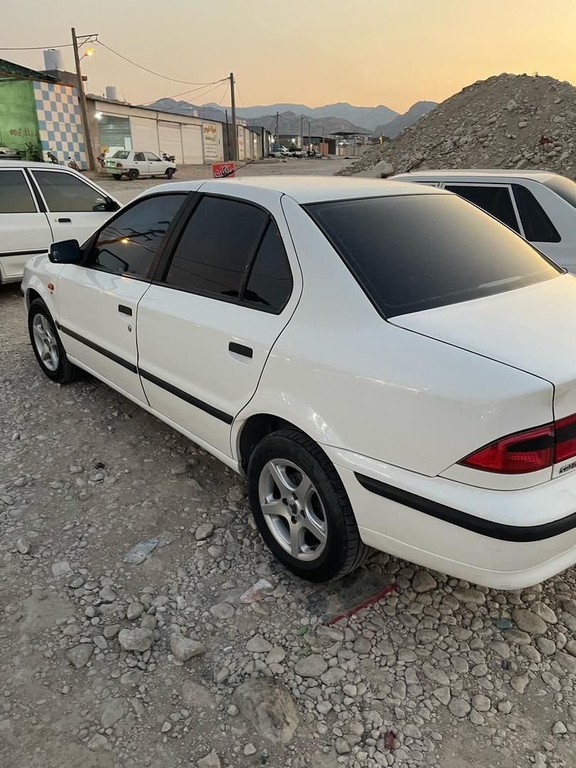 سمند LX XU7 - 1388