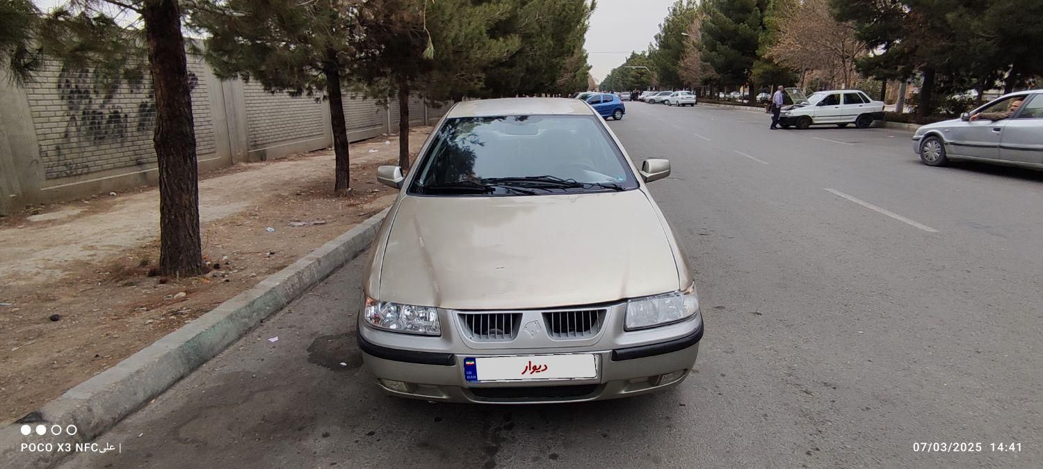 سمند LX XU7 - 1382