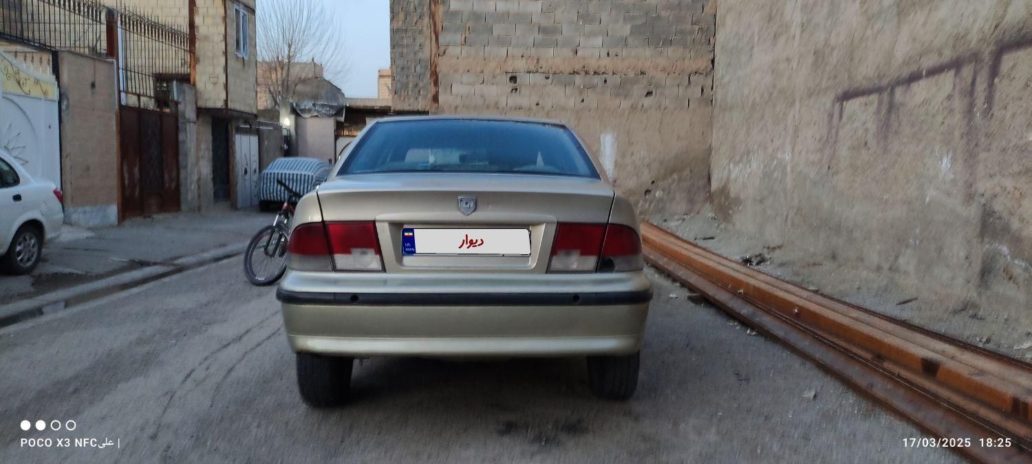 سمند LX XU7 - 1382