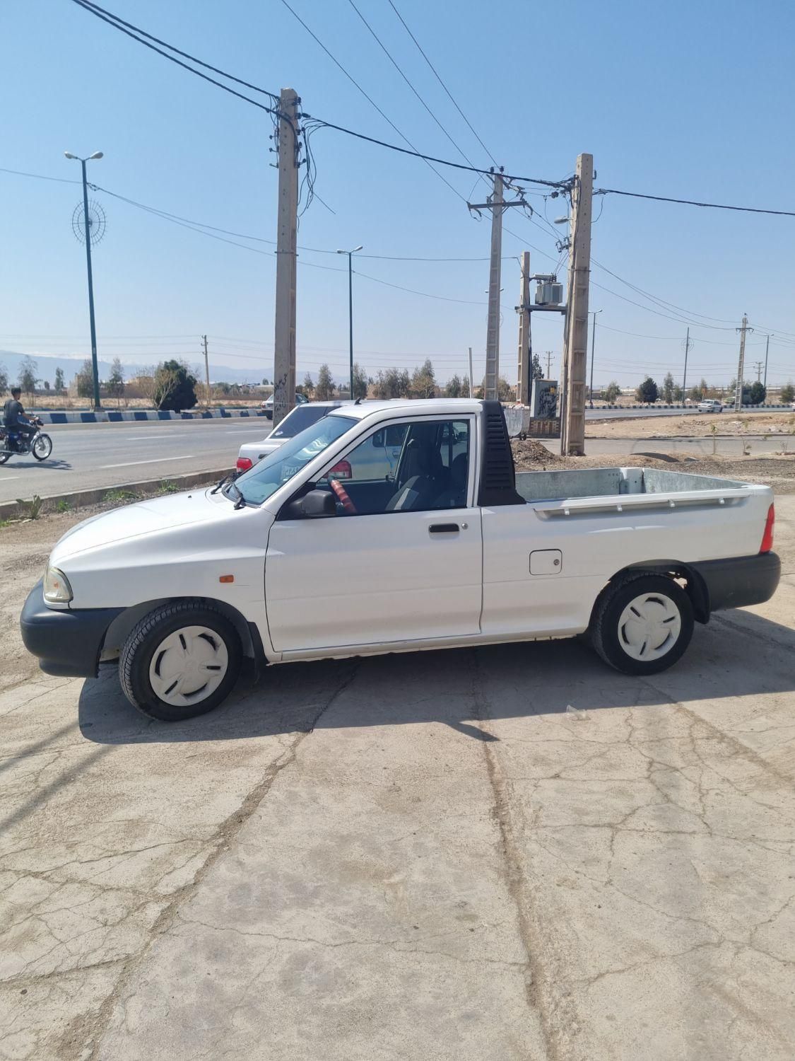 پراید 151 SE - 1401