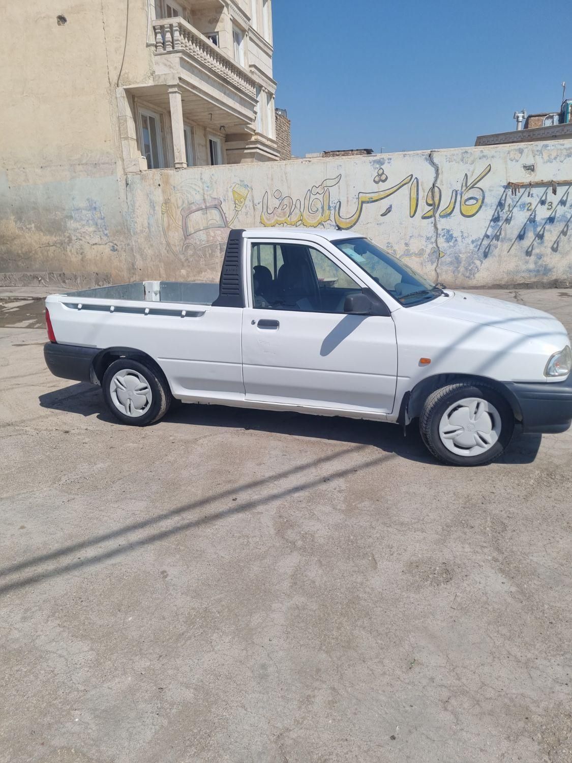 پراید 151 SE - 1401