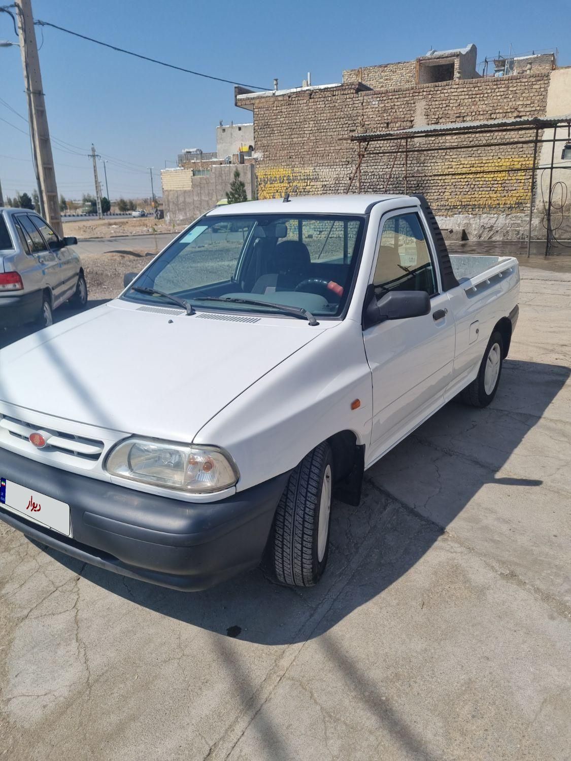 پراید 151 SE - 1401