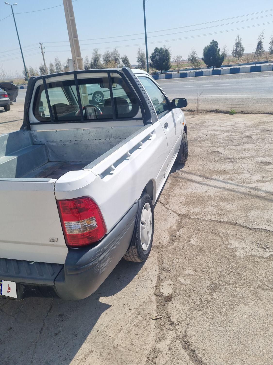 پراید 151 SE - 1401