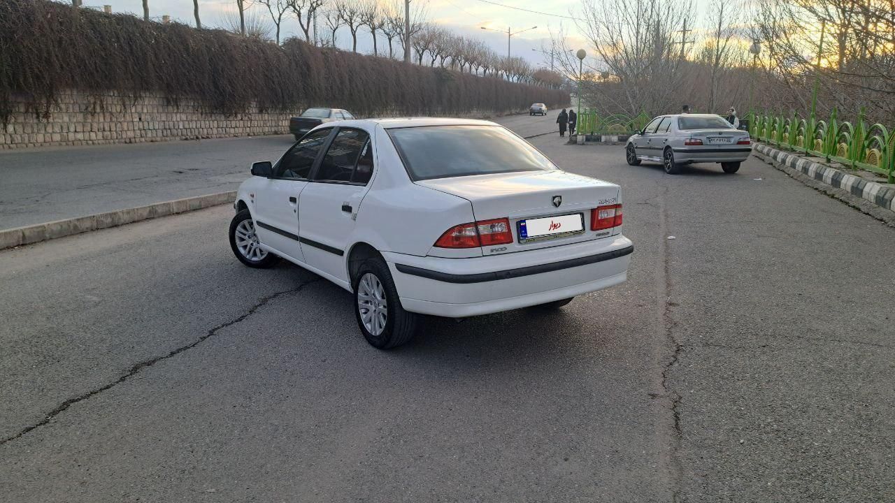 سمند LX XU7 - 1397