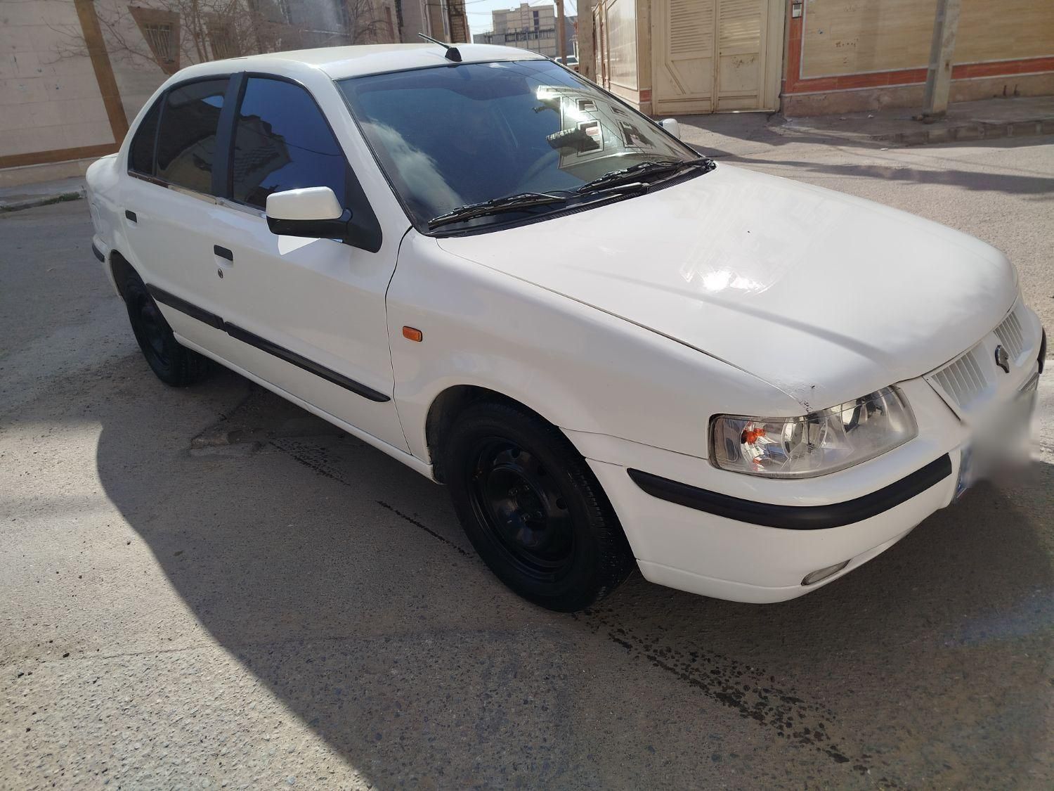 سمند LX XU7 - 1392