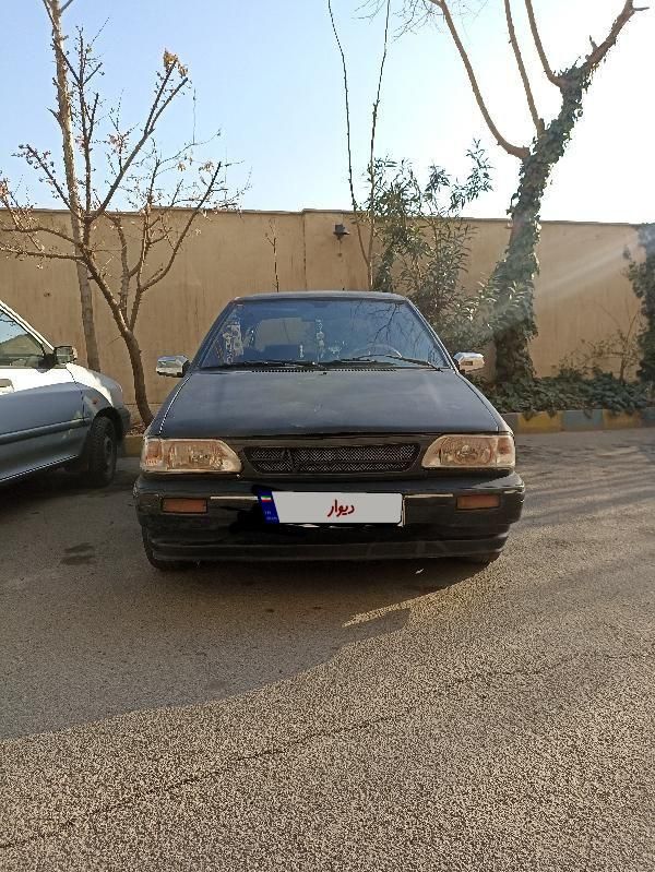 پراید 111 LX - 1378