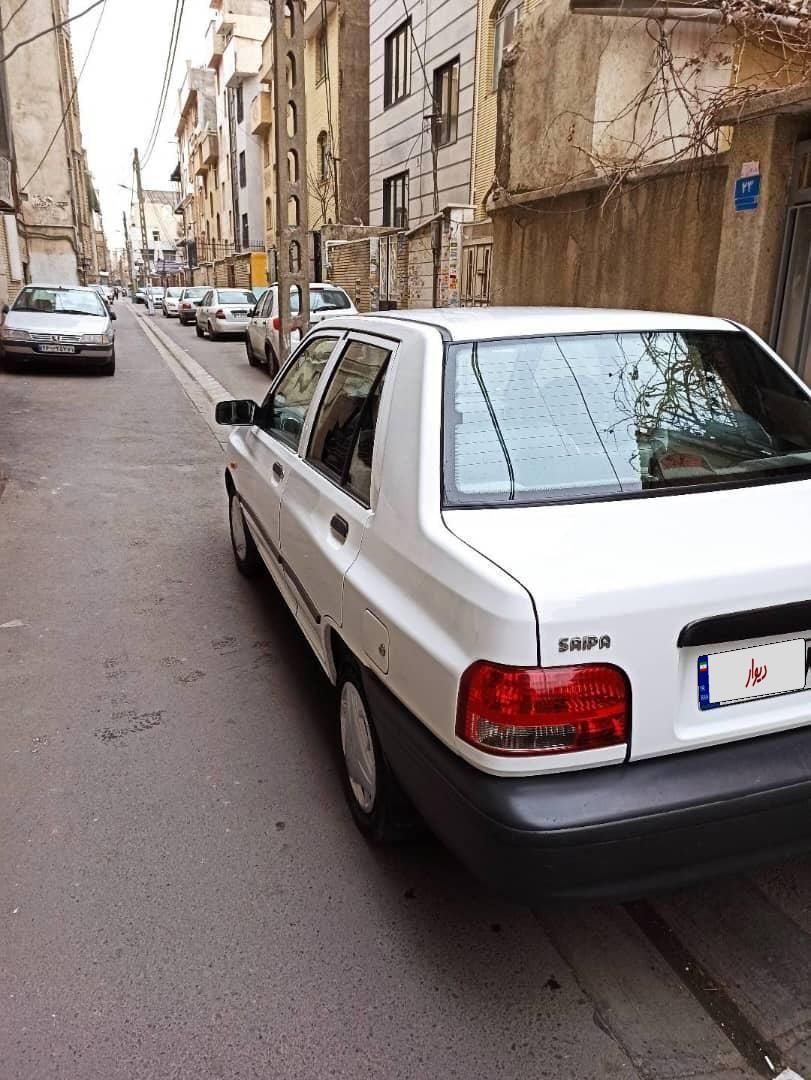 پراید 131 SE - 1395