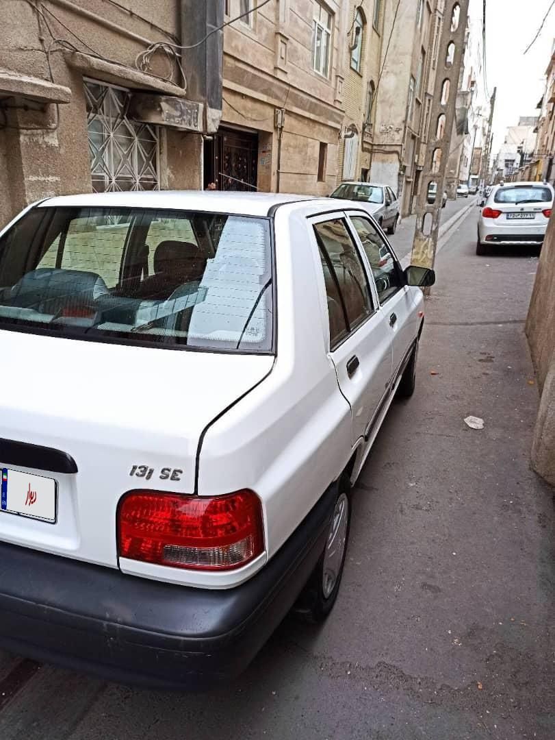 پراید 131 SE - 1395